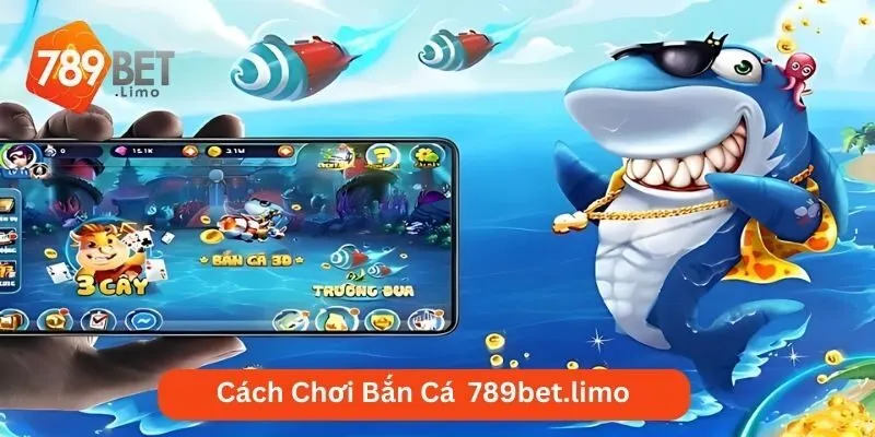 Cách chơi Bắn Cá bibox.us.com